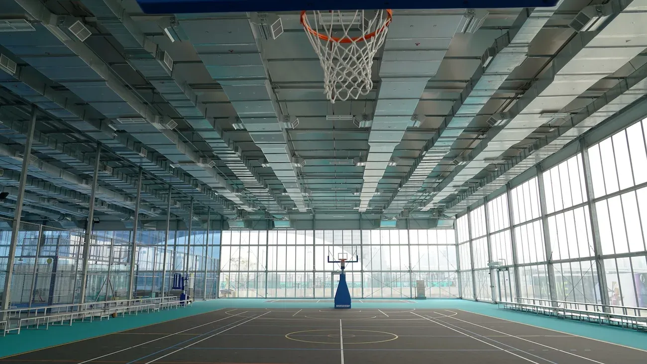 Sports Tent Supplier KSA